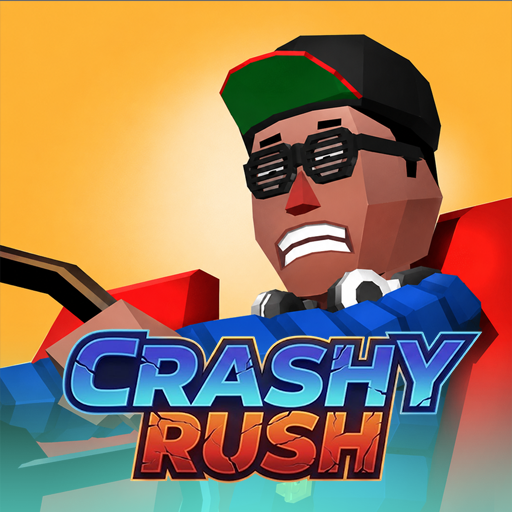 Thumbnail game - Crashy Rush