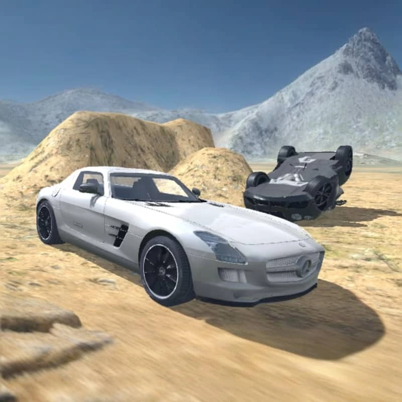 Thumbnail game - Derby Crash