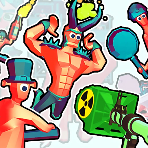 Thumbnail game - Funny Shooters