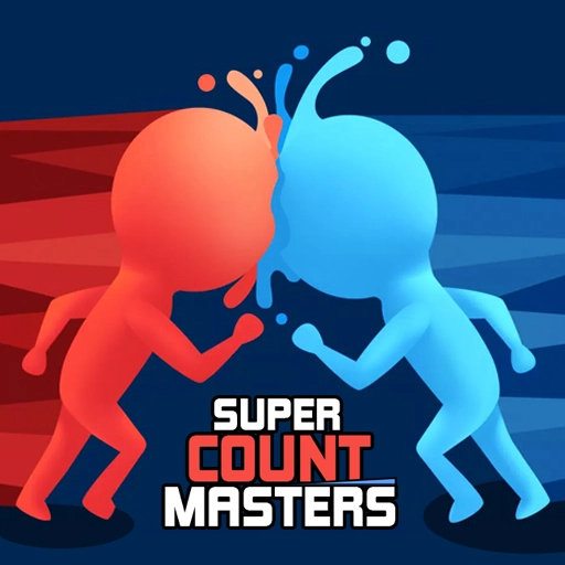 Thumbnail game - Super Count Masters